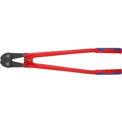 Abbildung von Knipex 71 72 760, Stahl, Blau, Rot, Kunststoff, Schwarz, 760 mm, 4,25 kg
