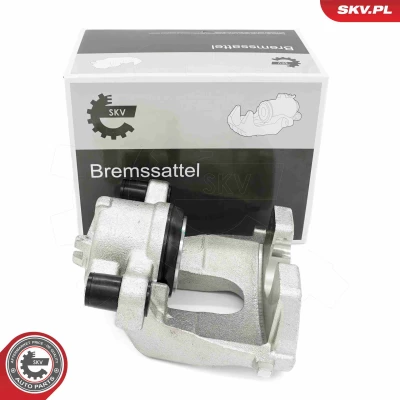 Abbildung von ESEN SKV 56SKV581 Bremssattel Vorderachse links ohne Elektromotor JAGUAR: XF Limousine