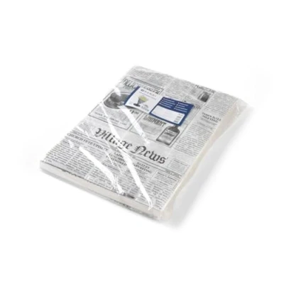 Abbildung von Hendi Fettfreies Papier Zeitungsdruck 25 x 35 cm 500 Stück