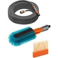 Abbildung von GARDENA Reinigungsbürste Wasch Set