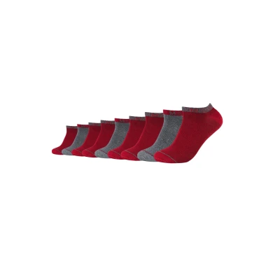 Abbildung von Mustang 9ERPACK TRUE Füßlinge, Herren, Größe: 43 46, Rio red