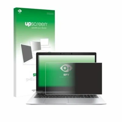 Abbildung von upscreen Blickschutzfilter für HP EliteBook 850 G6 Privacy Filter Blickschutzfolie Sichtschutz Folie [Blaulichtfilter, Anti Reflex]