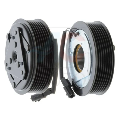 Abbildung von ACAUTO AC 06CL07 Magnetkupplung CALSONIC, NISSAN, RENAULT CSV RENAULT: MEGANE 2 Coupe Cabriolet, Kombi, SCENIC