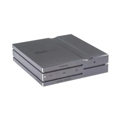 Abbildung von iFi LAN iPurifier Pro USB C Fehlerkorrektur und Jitterbeseitigung Ethernet Rauschfilter