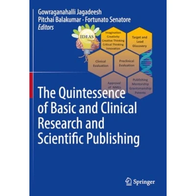 Abbildung von The Quintessence of Basic and Clinical Research Scientific Publishing
