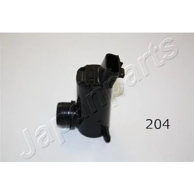 Abbildung von JAPANPARTS WP 204 Waschwasserpumpe TOYOTA: Yaris Verso, MR2 III Cabrio, Corolla IX Limousine