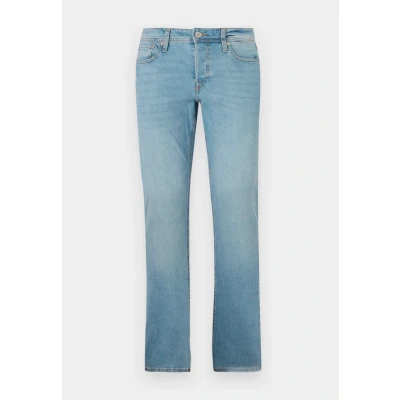 Abbildung von JACK &amp; JONES Male Slim Fit Jeans JJIGLENN JJORIGINAL SQ 330 NOOS