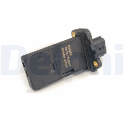 Abbildung von DELPHI AF10441 12B1 Luftmassenmesser ohne Gehäuse NISSAN: MICRA 4