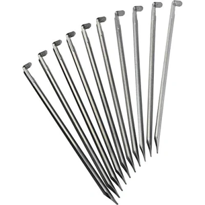 Abbildung von McKINLEY Heringe 137148 Heringe, Silber, 22