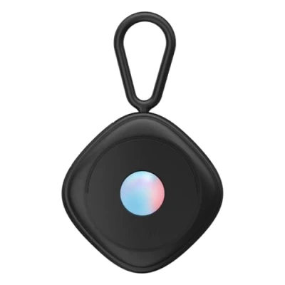 Abbildung von Yato Baseus Heyo Kamera Detektor mit USB Typ C Kabel, Schwarz