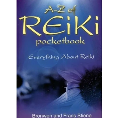 Abbildung von A Z of Reiki Pocketbook: Everything You Need to Know About