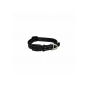 Abbildung von Rogz Utility Halsband Hundehalsband 26 40x1.6 cm Schwarz M...