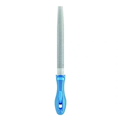 Abbildung von PFERD 11235207 Feilenblatt 200mm halbrund mit Handgriff