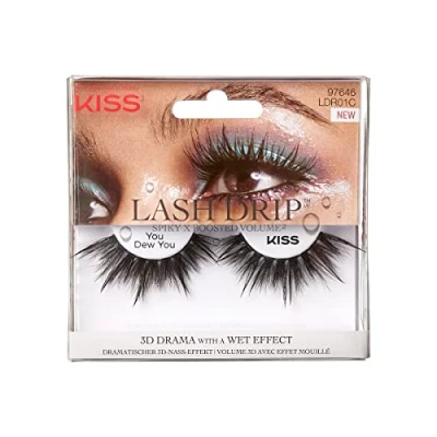 Abbildung von KISS Lash Drip Strip You Dew