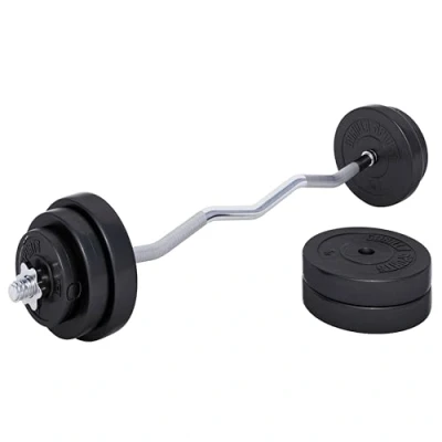 Abbildung von SZ Curlset Kunststoff 35 kg