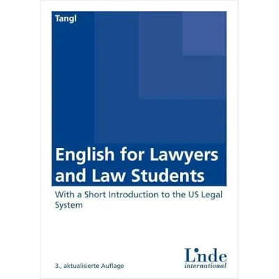 Abbildung von English for Lawyers and Law Students: With a Short Introduction to the US Legal System
