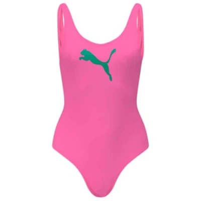 Abbildung von Puma Damen Badebekleidung, Rosa, XS