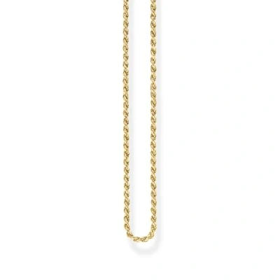 Abbildung von Thomas Sabo Damen Fußkettchen Feder 925 Sterling Silber LSAK003 907 5 L27v