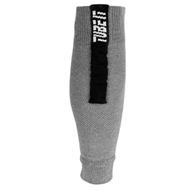 Abbildung von Uhlsport Herren Tube It Sleeve Socken, Dark Grey Melange/Schwarz, 28 32