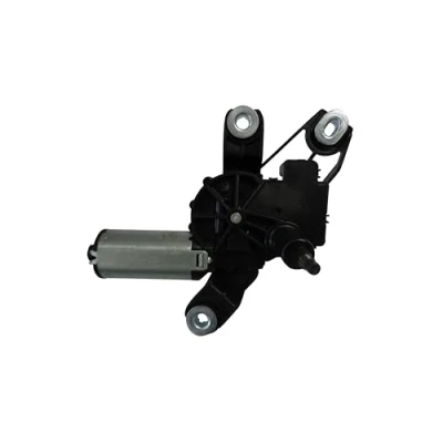 Abbildung von AIC 55471 Scheibenwischermotor 12 hinten für Links /Rechtslenker mit integrierter Waschwasserdüse VOLKSWAGEN: Golf 5 Schrägheck, Plus / Crossgolf