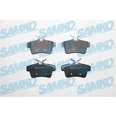 Abbildung von LPR 05P1567 Bremsbelagsatz PEUGEOT: 508 I SW, 5008 I, 3008 CITROËN: C4 II Schrägheck, DS5 DS4 DS: / Crossback