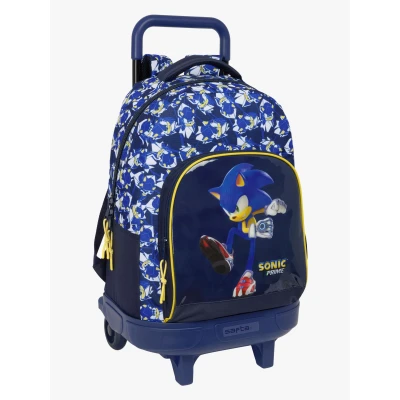 Abbildung von Sonic Trolley Reisekoffer 33L City, Blau
