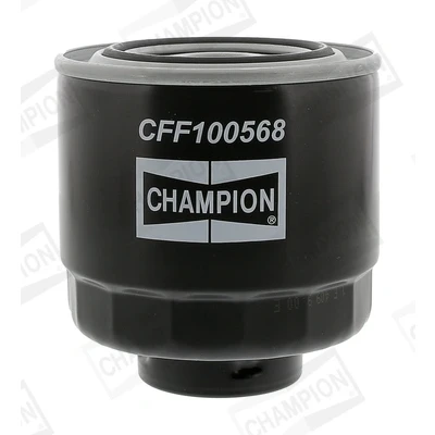 Abbildung von CHAMPION CFF100568 Kraftstofffilter Anschraubfilter MITSUBISHI: L200 / Triton IV Pickup