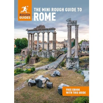 Abbildung von Mini Rough Guide Rome (Rough Guides Mini)