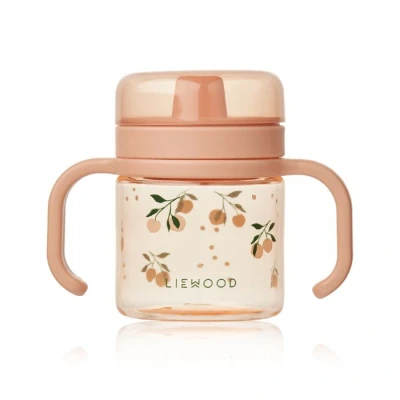 Abbildung von LIEWOOD Kylo Tritan Schnabeltasse 280 ml, Peach/Sea Shell