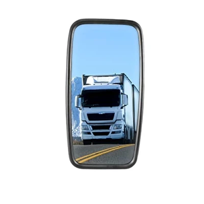 Abbildung von 1x Spiegel Für Transporter oder Bus universal LKW 36 x 18 cm