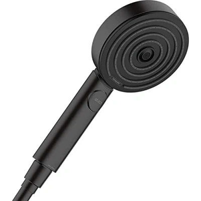 Abbildung von hansgrohe Handbrause &quot;Pulsify Select S&quot;, 10,5cm, 3 Strahlarten Relaxation