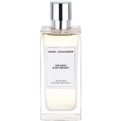 Abbildung von Angel Schlesser Les Eaux D&#039;un Instant Splendid Orange Blossom Eau de Toilette 100 ml
