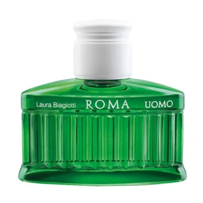 Abbildung von Laura Biagiotti Uomo Green Swing Eau de Toilette 75 ml