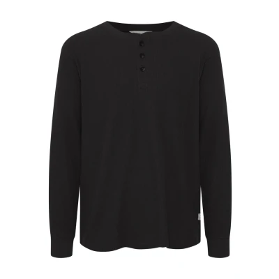 Abbildung von 11 Project Prdaimmen LS Sweatshirt, Herren, Größe: Large, True black
