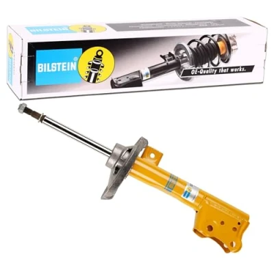 Abbildung von BILSTEIN B8 Offroad 22 044105 Stoßdämpfer Vorderachse Gasdruck Zweirohr Federbein oben Stift, unten Schelle MERCEDES BENZ: A Klasse