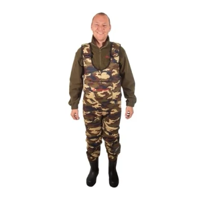 Abbildung von Ultimate Camo Neopren Wathose 44