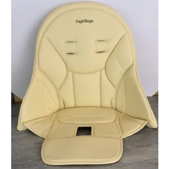 Abbildung von Ersatzbezug für Peg Perego Hochstühle Prima Pappa Zero3 und Siesta, Farbe Paloma