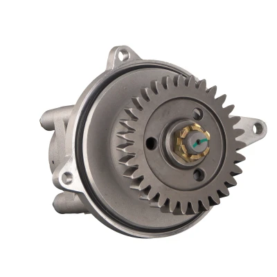 Abbildung von Hydraulikpumpe, Lenksystem FEBI BILSTEIN 47881