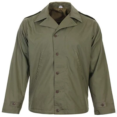 Abbildung von Mil Tec Us M41 Em Jacke Repro 044
