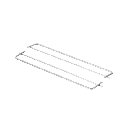 Abbildung von Bosch Siemens 00466546 Träger zubehörträger für pyrolysegeräte/ prozess, 2STK