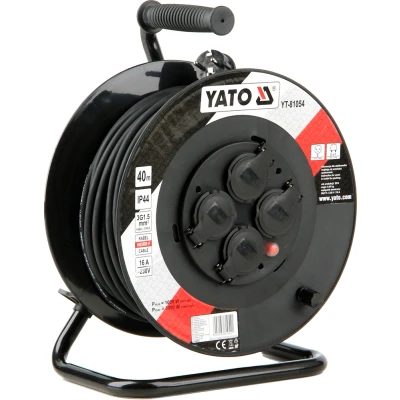 Abbildung von Verlängerungskabel YATO YT81054