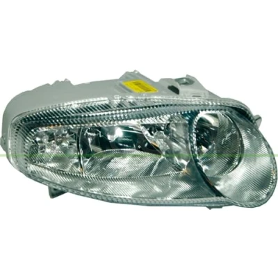 Abbildung von PRASCO AA3404304 Blinker weiß, rauchgrau vorne links mit Lampenträger ALFA ROMEO: 147