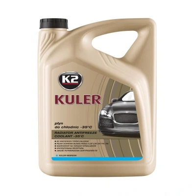 Abbildung von K2 KULER 35C BLAU 5L