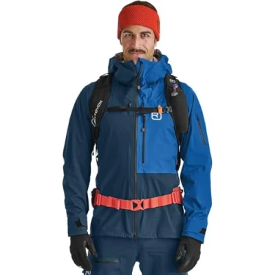 Abbildung von Ortovox 3L Ortler Jacket M Jacke