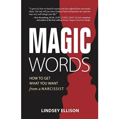 Abbildung von Magic Words: How to Get What You Want from a Narcissist
