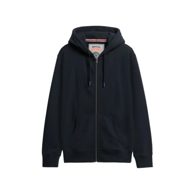Abbildung von Superdry Sweatjacke, Herren, Größe: 3XL, Eclipse navy