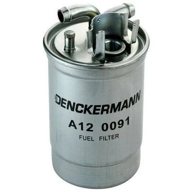 Abbildung von DENCKERMANN A120091 Kraftstofffilter Leitungsfilter AUDI: A4 B7 Limousine, A6 C5 Avant, VOLKSWAGEN: Passat B5 GP Variant