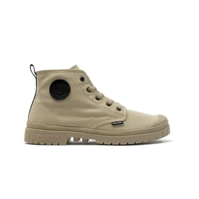Abbildung von Palladium SLIM FIT Unisex Sneaker high, Größe: 44, Desert Schuhe
