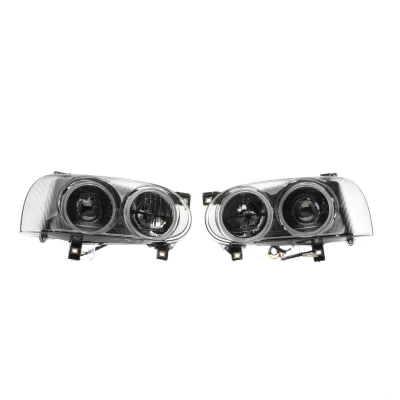 Abbildung von TYC 20 5797 08 Hauptscheinwerfersatz VOLKSWAGEN: GOLF 3, 3 Cabrio, Variant