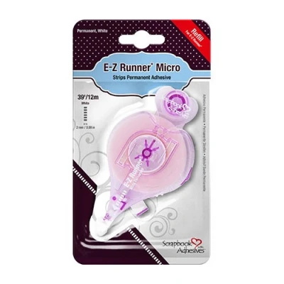 Abbildung von E Z Runner REFILL MICRO permanent